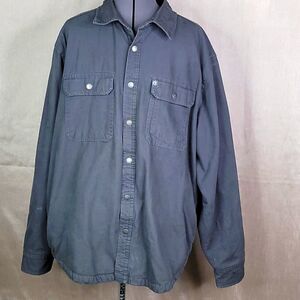 THE AMERICAN‎ OUTDOORSMAN Gray Jacket XL